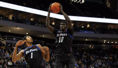 Brampton Honey Badgers Sign G-League Experienced Forward Anei