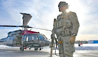 RCMP Black Hawk helicopters were bid to placate Trump: report