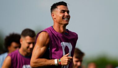 Ronaldo fever hits Toronto ahead of Portugal vs Croatia World Cup clash | World Cup 2026