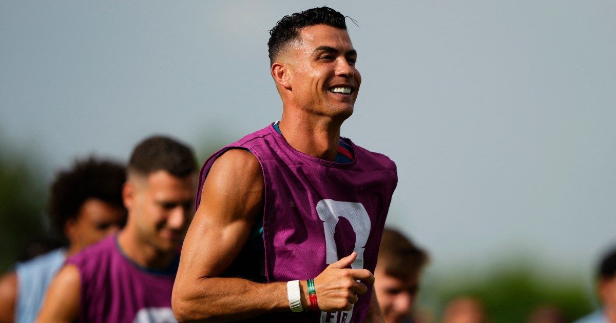 Ronaldo fever hits Toronto ahead of Portugal vs Croatia World Cup clash | World Cup 2026