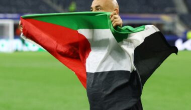 Egypt coach dedicates World Cup win to Palestine as Gaza celebrates | World Cup 2026 News