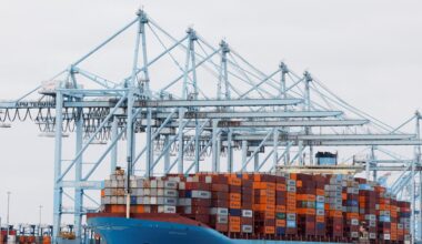 US trade deficit surges amid artificial intelligence spending boom | Business and Economy News