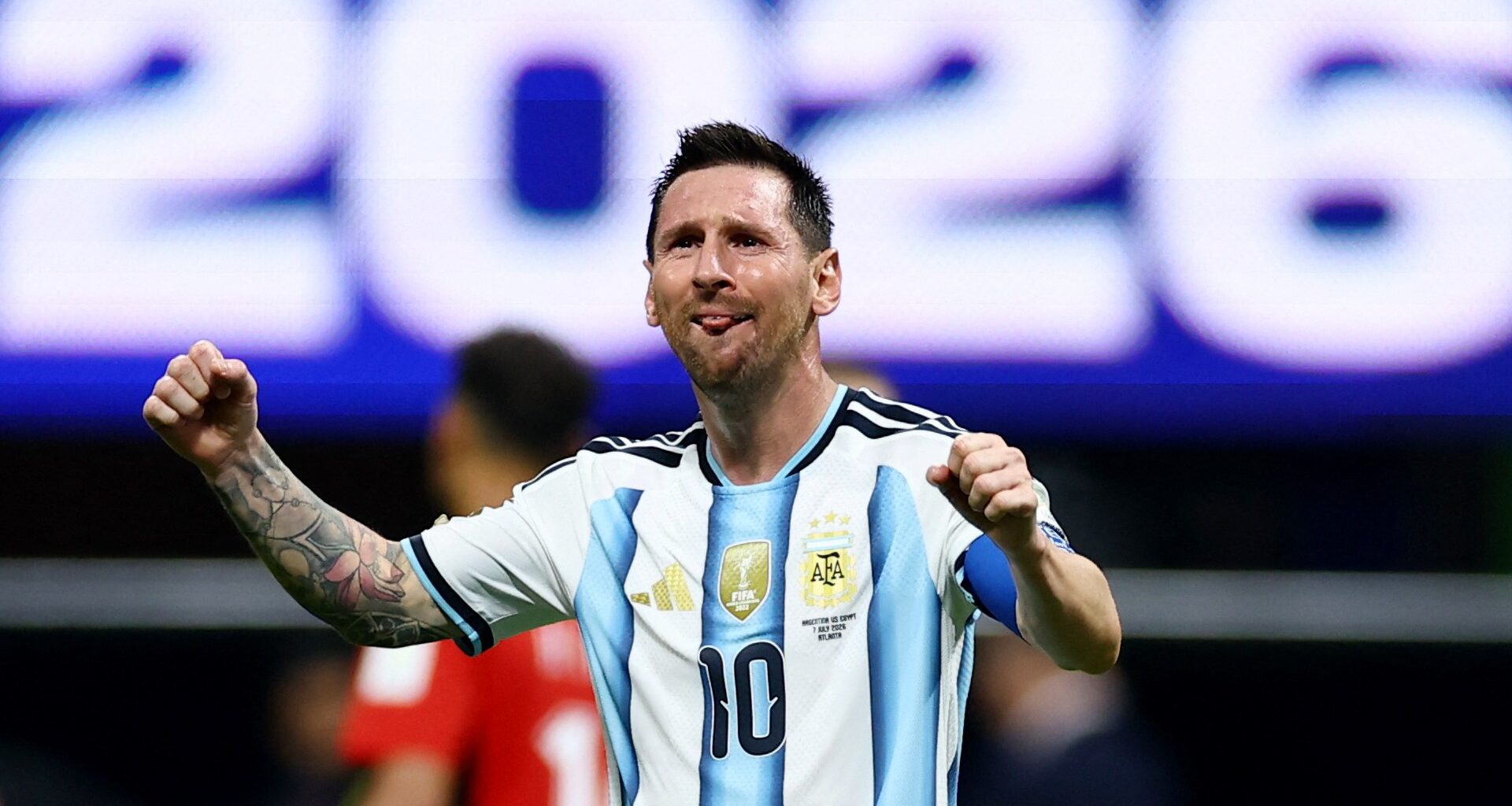 Argentina stage stunning late comeback to beat Egypt in World Cup last 16 | World Cup 2026 News