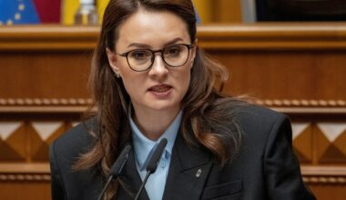 Ukraine’s Zelenskyy announces cabinet reshuffle, replaces PM Svyrydenko | Russia-Ukraine war News