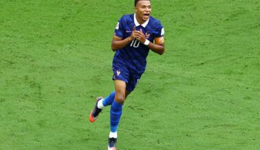 Kylian Mbappe breaks all-time World Cup scoring record with 22nd goal | World Cup 2026