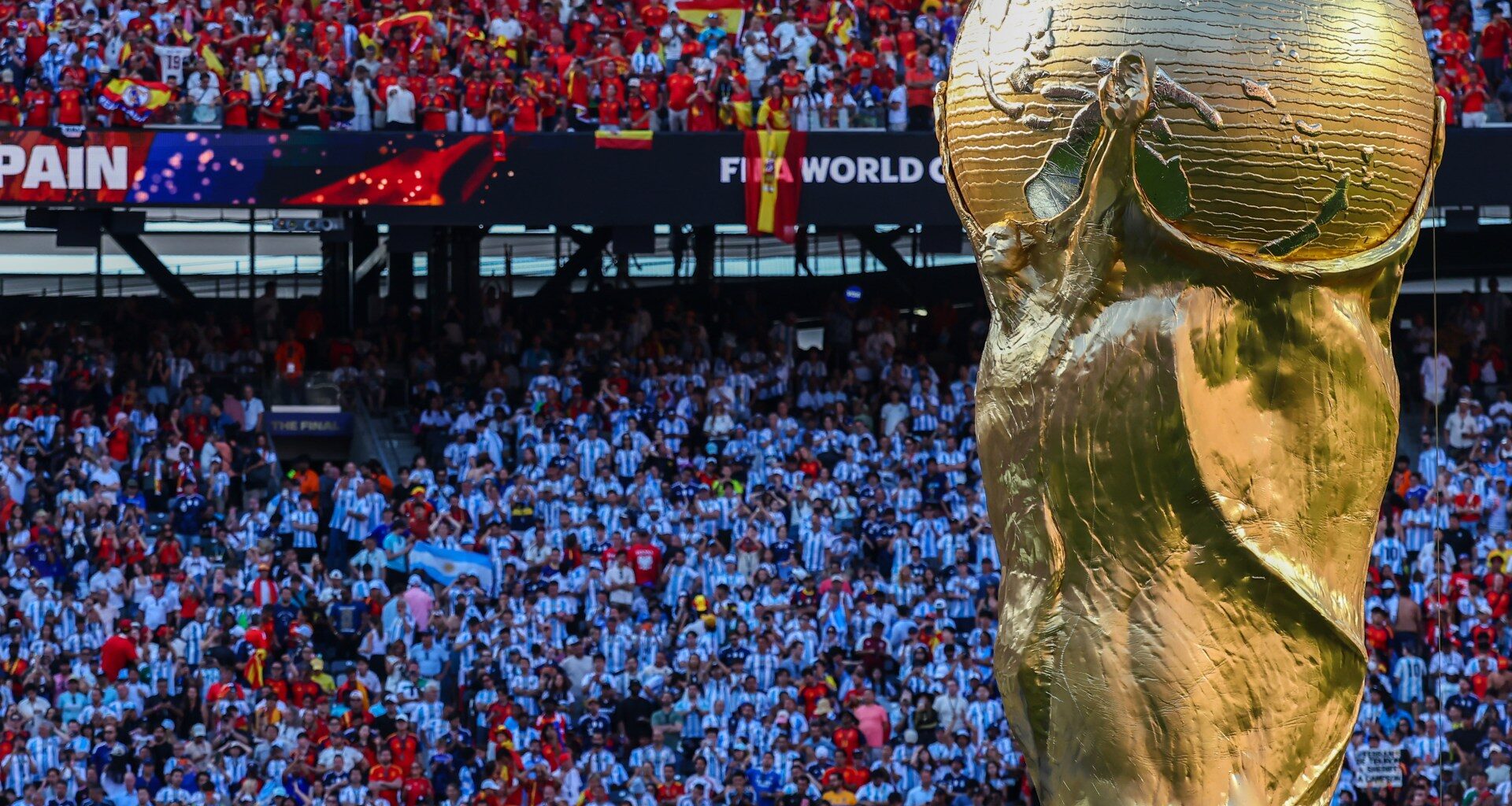 Spain go back to the top of FIFA rankings, Morocco reach record high | World Cup 2026
