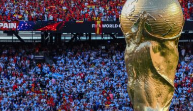 Spain go back to the top of FIFA rankings, Morocco reach record high | World Cup 2026