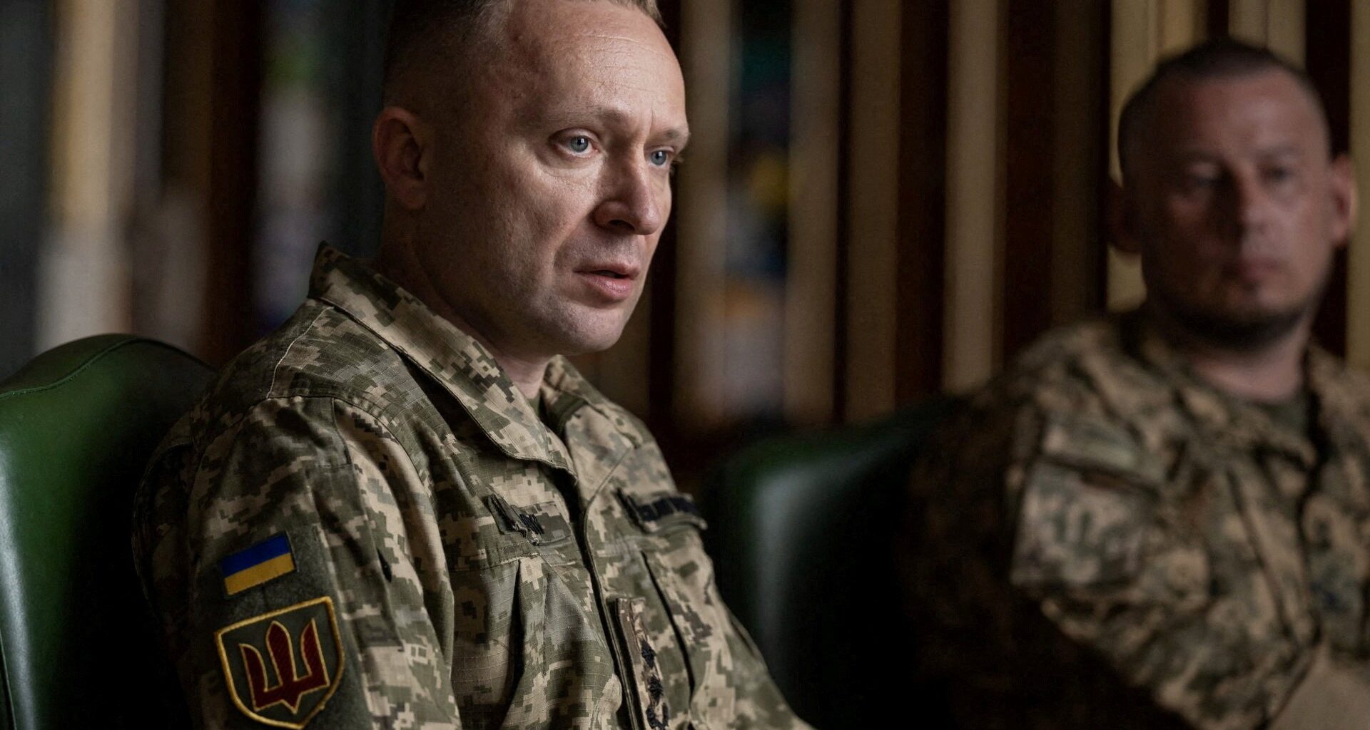 Ukraine’s new military chief pledges to escalate retaliation against Russia | Russia-Ukraine war News