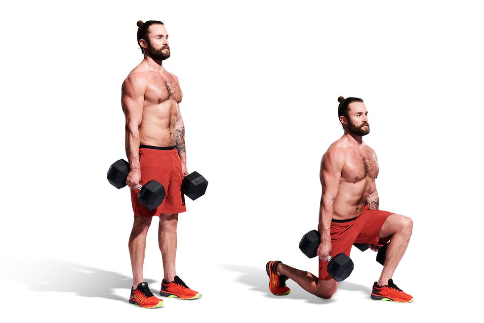 walking lunges walking lunges