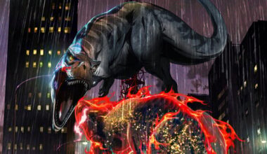 The Apothecary Diaries Director Norihiro Naganuma Announces New Jurassic Shadows Dinosaur Ninja Anime - News