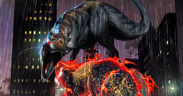 The Apothecary Diaries Director Norihiro Naganuma Announces New Jurassic Shadows Dinosaur Ninja Anime - News