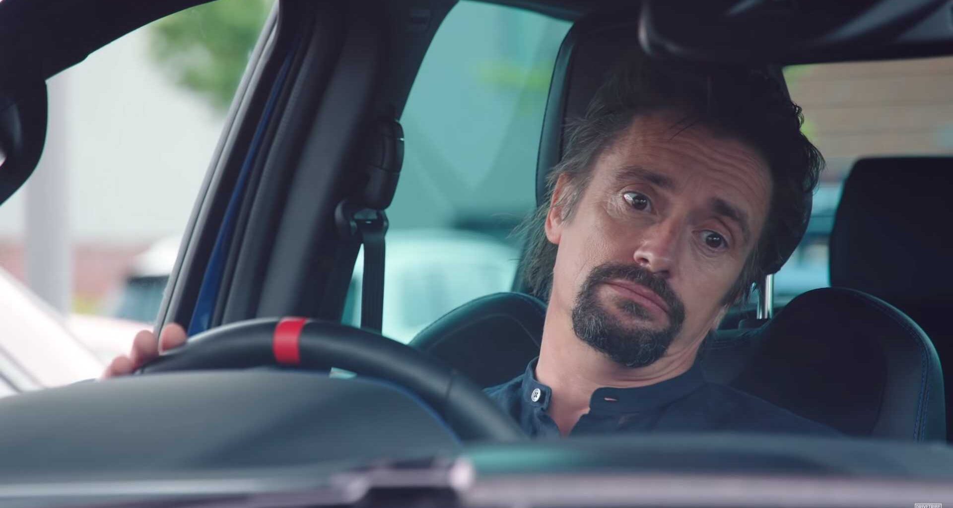 Richard Hammond Fined For Porsche And Bentley Speeding