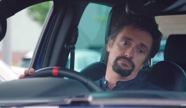 Richard Hammond Fined For Porsche And Bentley Speeding