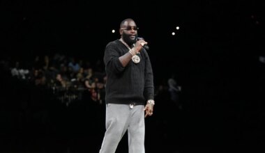 Rick Ross Has A Theory About Floyd Mayweather