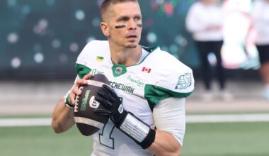 The Great Mistake: How Ottawa letting Trevor Harris walk has led to Redblacks' QB futility