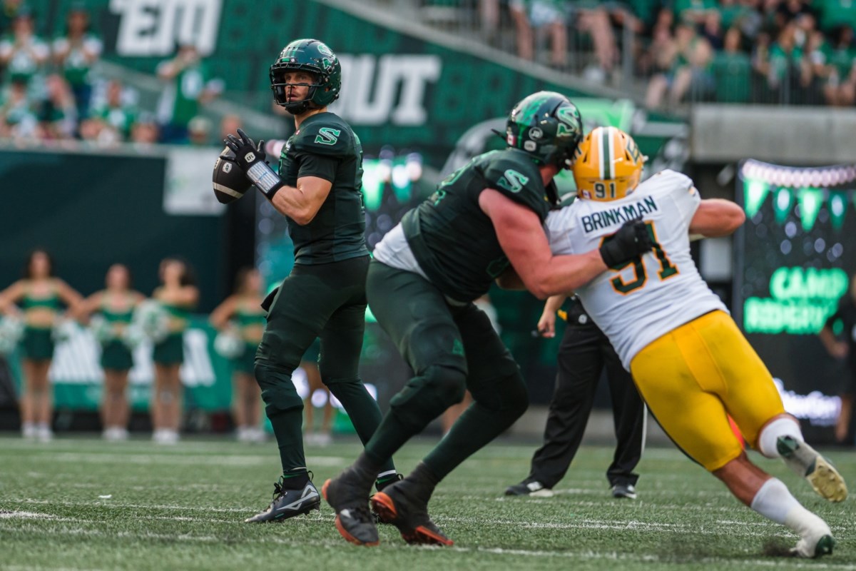 Luc Mullinder’s Three Keys to the Game: How things turned out for Saskatchewan against the Elks