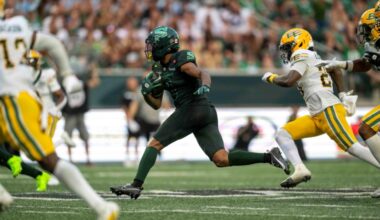 Darian Durant on Elks rematch: ‘This is the biggest game to date for the Riders’ | 620 CKRM - The Voice of Saskatchewan