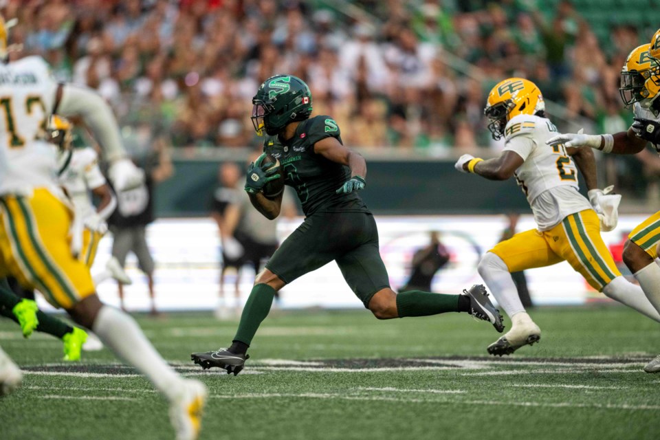 Darian Durant on Elks rematch: ‘This is the biggest game to date for the Riders’ | 620 CKRM - The Voice of Saskatchewan