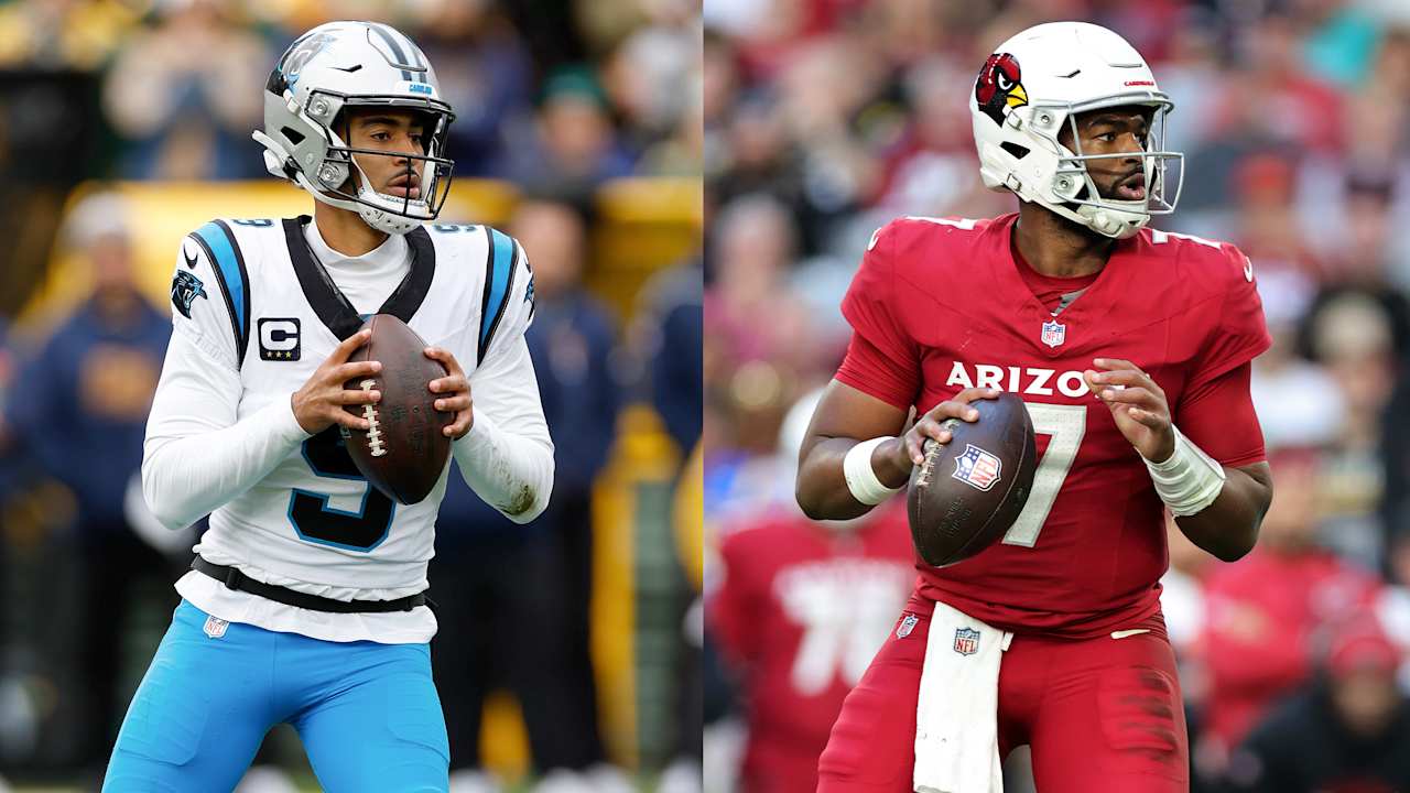 Cardinals, Panthers first teams to fully report to training camp ahead of 2026 NFL season