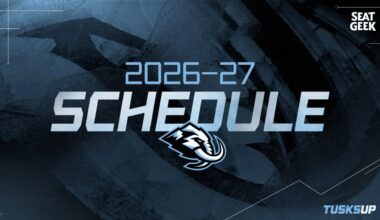 Utah Mammoth Announce 2026-27 Regular Season Schedule