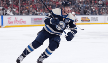 Gudbranson signs 1-year, $1.75 million contract with Blue Jackets