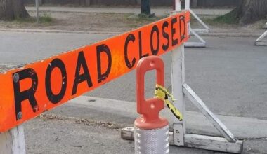 Stretch of Lagimodiere closes for three days starting Friday