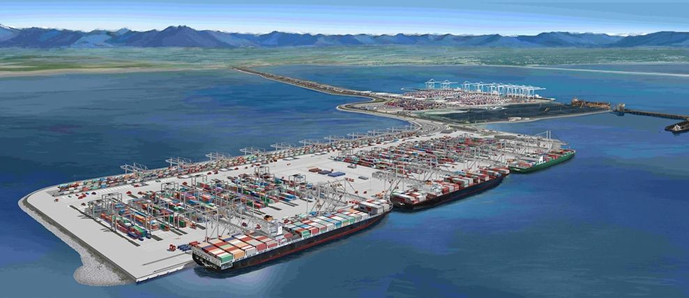 roberts bank terminal 2