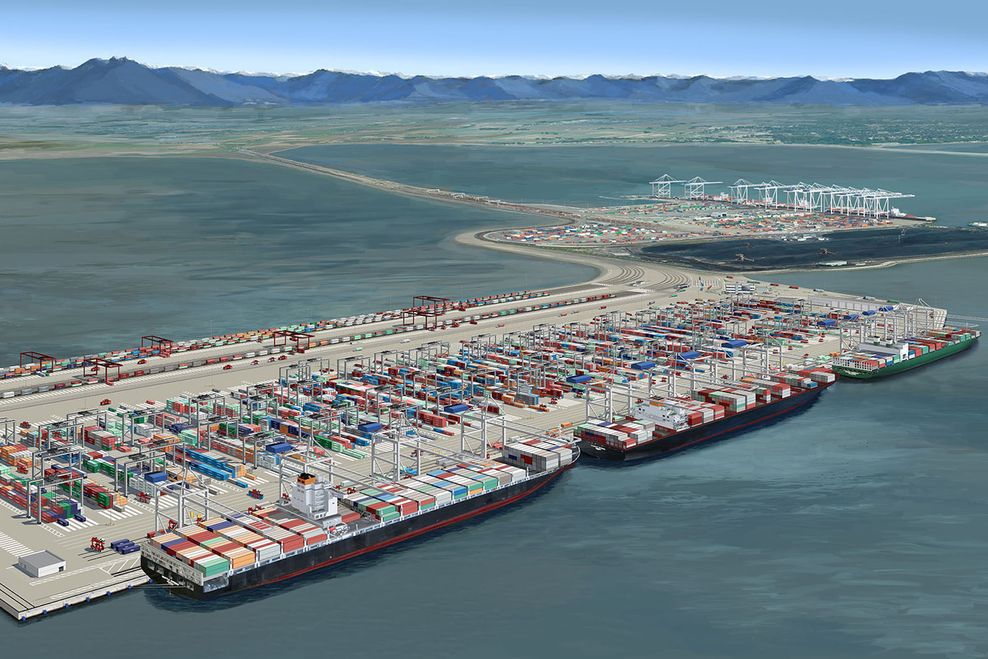 roberts bank terminal 2 delta port f