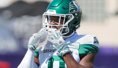 LIVE BLOG: Edmonton Elks at Saskatchewan Roughriders
