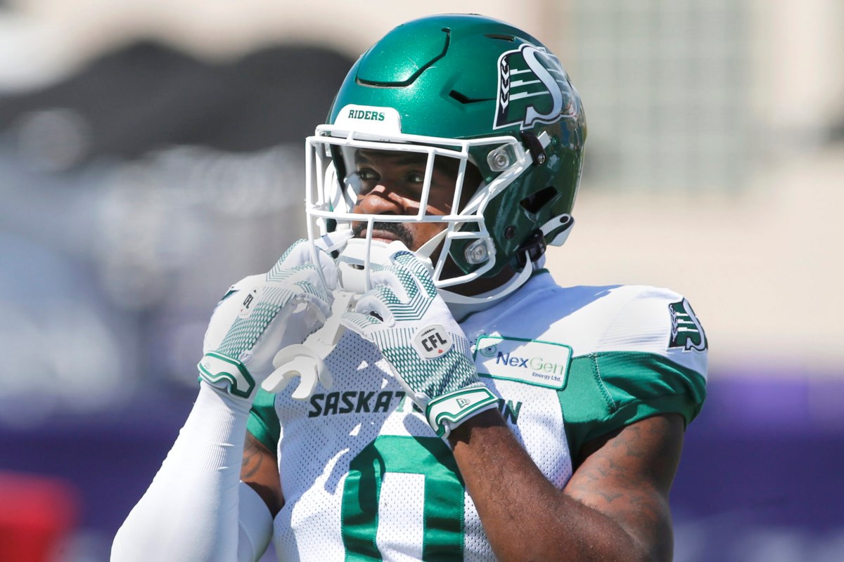 LIVE BLOG: Edmonton Elks at Saskatchewan Roughriders