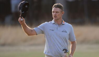 Justin Rose, Matt Fitzpatrick bid early farewells at the Open Championship
