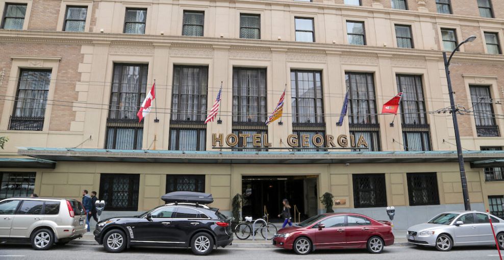 rosewood hotel georgia vancouver