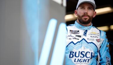 Ross Chastain must serve costly in-race penalty after three inspection failures