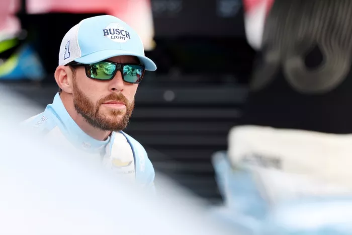 Ross Chastain, Trackhouse Racing