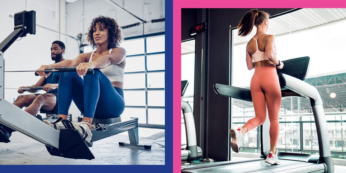 Rower Vs. Treadmill: Benefits For Weight Loss, Strength, Cardio