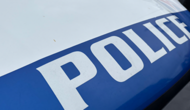 Man Arrested for Smashing Window with Tree Branch