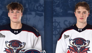 Two Newfoundland QMJHL Players Named to Hlinka Gretzky Cup Roster