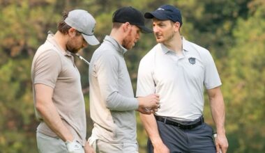 BLOG: Oilers tee up off-season moves & changes from Zach Hyman Celebrity Classic