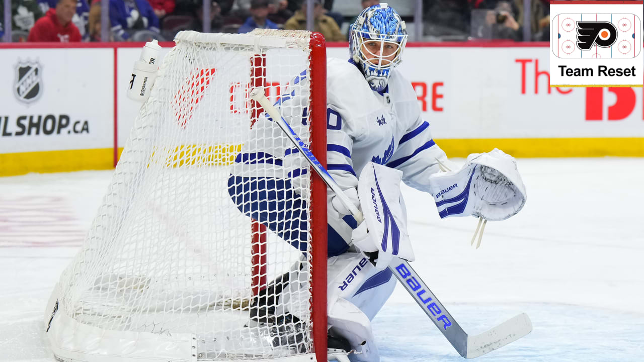 Flyers trade for Woll to support Vladar in goal, sign Acciari