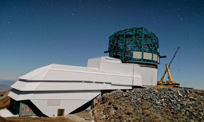 Croatian scientist leading world’s largest astronomy survey as Rubin Observatory begins 10-year mission