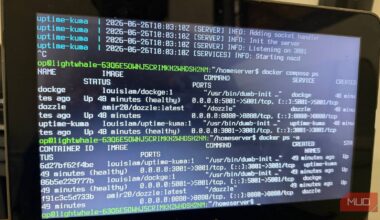Your home server might be corrupting files and you'd never know