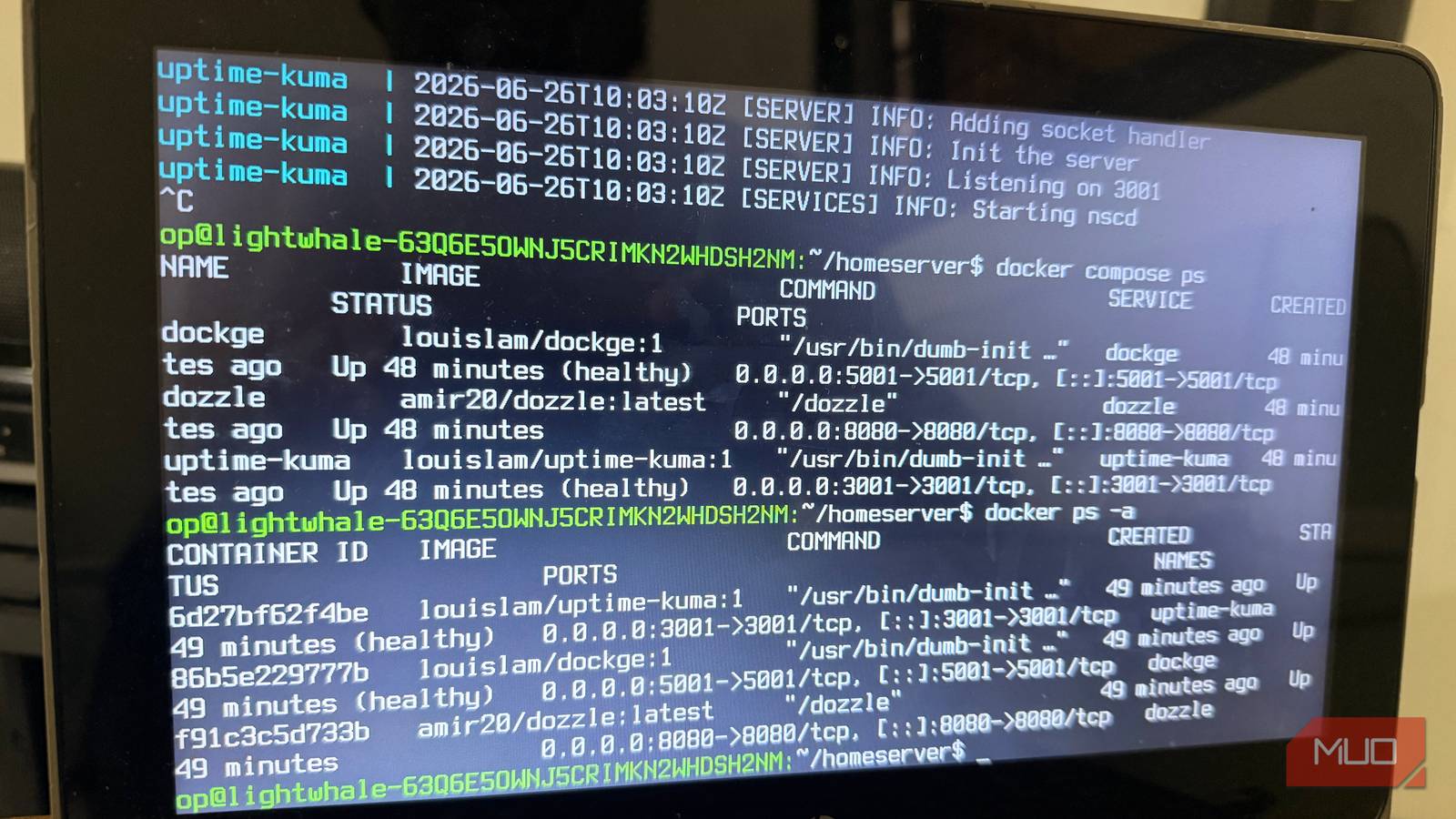 Your home server might be corrupting files and you'd never know
