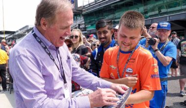 Rusty Wallace reveals which NASCAR team asked him to drive this year