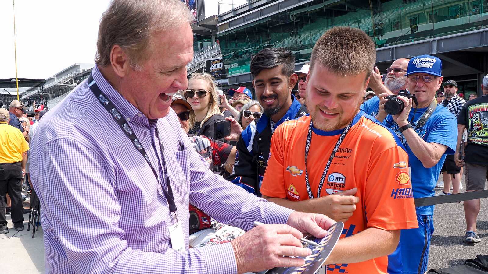 Rusty Wallace reveals which NASCAR team asked him to drive this year