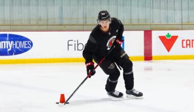 Q&A: Louis-Félix Bourque | Ottawa Senators