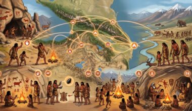 Ancient social networks may have helped hunter-gatherers survive climate change
