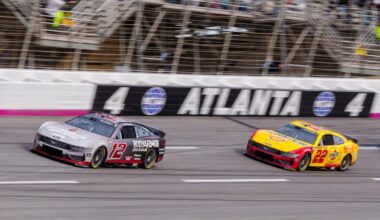 2026 Quaker State 400 odds, predictions, time: NASCAR at Atlanta picks from proven model