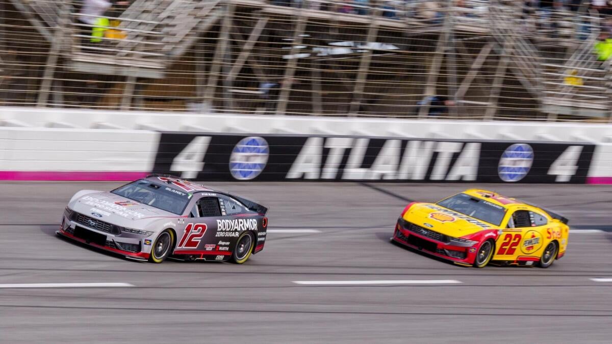 2026 Quaker State 400 odds, predictions, time: NASCAR at Atlanta picks from proven model