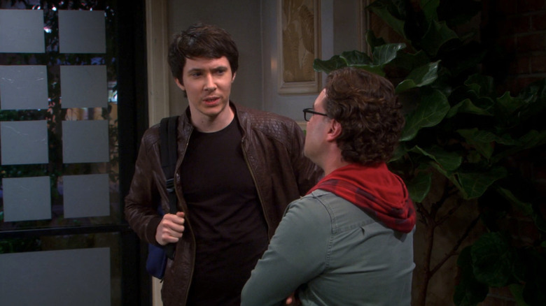 Cole and Leonard