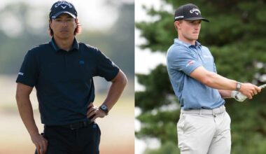 Ryo Ishikawa used to be Blades Brown. They are both chasing the same dream